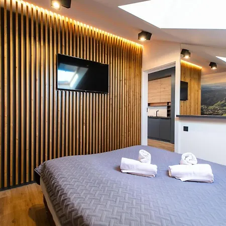 Brylant Szczyrku - Apartament Kalinowa 23 Blisko Centrum - Dream Apart Zewnętrze zdjęcie